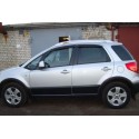 Дефлекторы окон Fiat Sedici