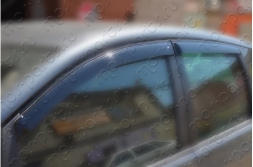 Дефлекторы окон Ford C Max I