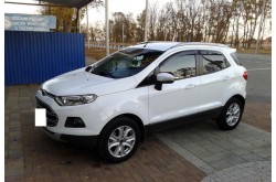 Дефлекторы окон Ford EcoSport