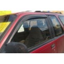 Дефлекторы окон Ford Explorer