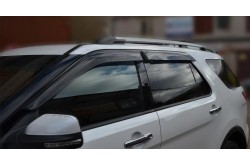 Дефлекторы окон Ford Explorer 5