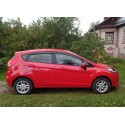 Дефлекторы окон Ford Fiesta Mk6