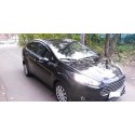 Дефлекторы окон Ford Fiesta Mk6 седан