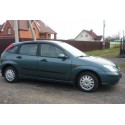 Дефлекторы окон Ford Focus 1