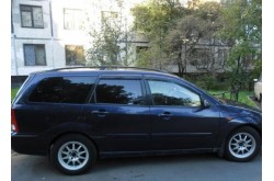 Дефлекторы окон Ford Focus 1 универсал