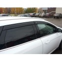 Дефлекторы окон Ford Focus 3 универсал