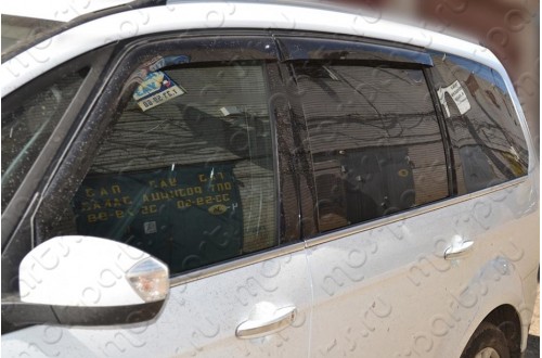 Дефлекторы окон Ford Galaxy