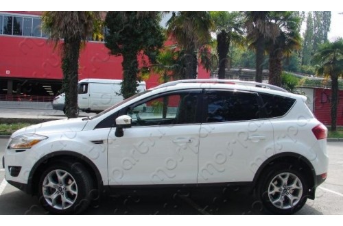 Дефлекторы окон Ford Kuga 1