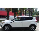 Дефлекторы окон Ford Kuga 1