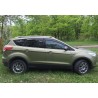 Дефлекторы окон Ford Kuga 2