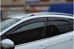 Дефлекторы окон Ford Kuga 2