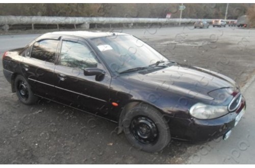Дефлекторы окон Ford Mondeo 2