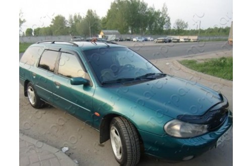 Дефлекторы окон Ford Mondeo 2 универсал