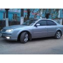 Дефлекторы окон Ford Mondeo 3 седан