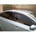 Дефлекторы окон Ford Mondeo 4 седан
