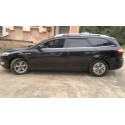 Дефлекторы окон Ford Mondeo 4 универсал