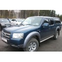 Дефлекторы окон Ford Ranger 1