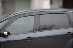 Дефлекторы окон Ford S Max