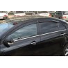 Дефлекторы окон Geely Emgrand седан