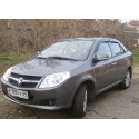 Дефлекторы окон Geely MK седан