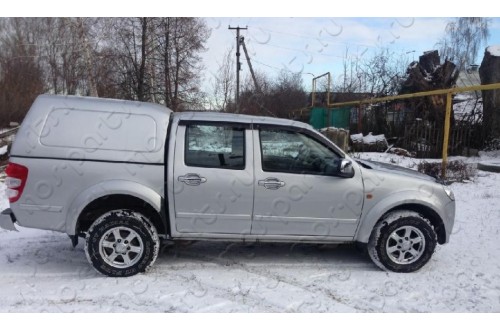 Дефлекторы окон Great Wall Wingle
