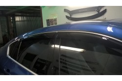 Дефлекторы окон BMW X6 E71