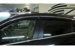 Дефлекторы окон BMW X6 F16
