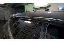 Дефлекторы боковых окон Hyundai Santa Fe 3