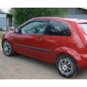 Дефлекторы окон Ford Fiesta купе