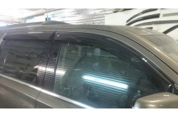 Дефлекторы окон Chevrolet Tahoe 4